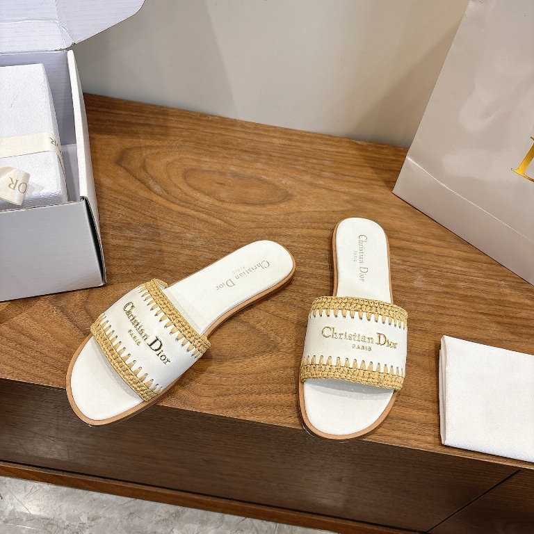 Dior Slippers(w)-015