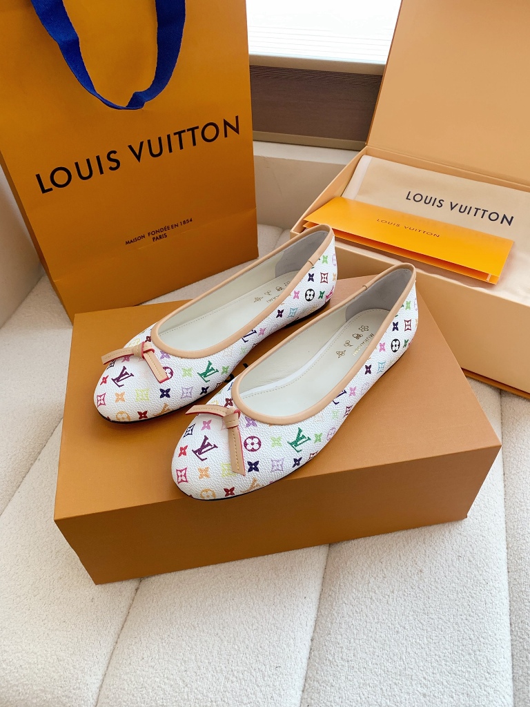 LV Ballet Shoes(w)-017