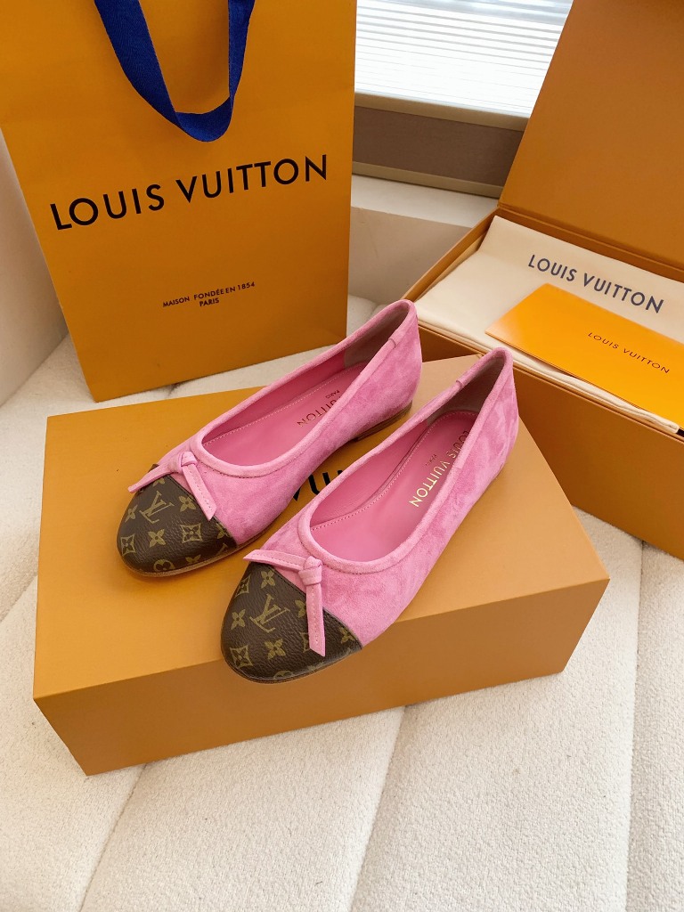 LV  Ballet Shoes(w)-014