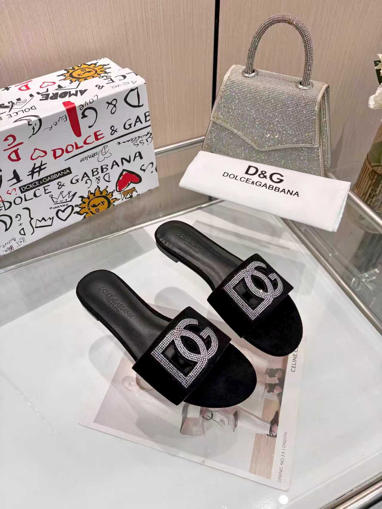 D&G Slippers(w)-003