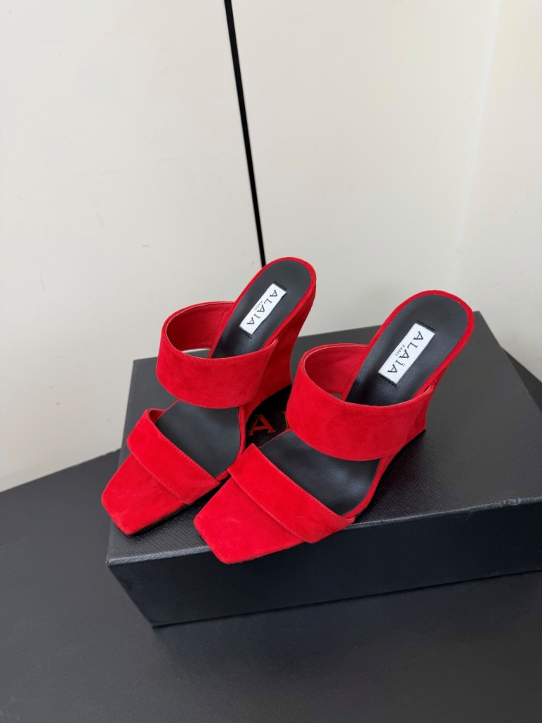 ALAIA High Heeled Sandals(w)-005