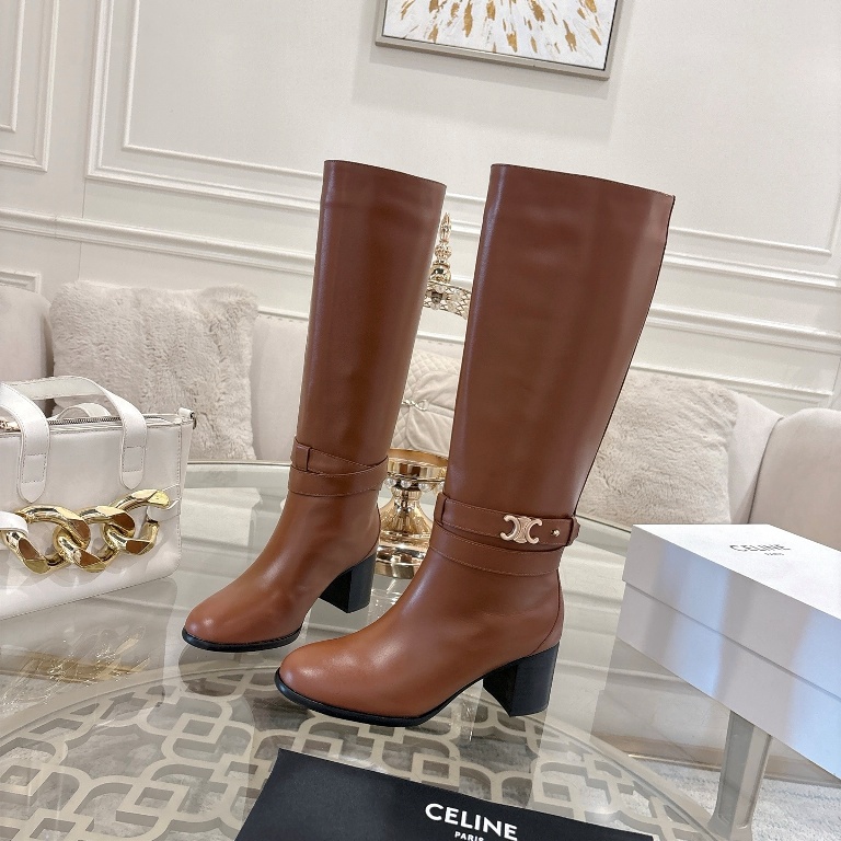 Celine Boots(w)-002