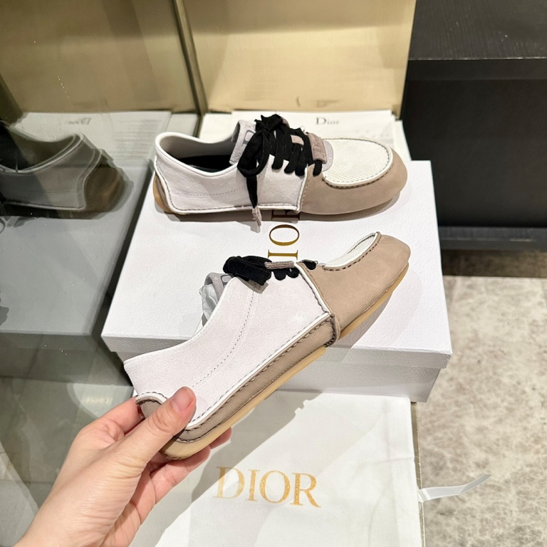 Dior Couple Shoes-003