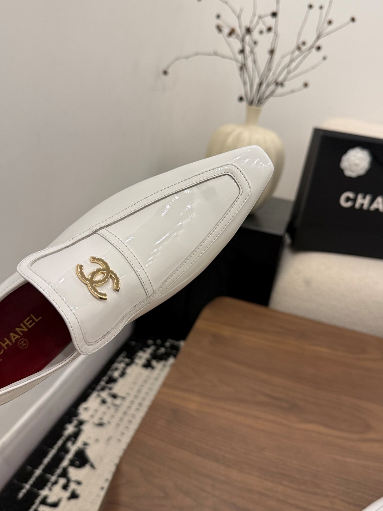 Chanel Shoes(w)-029