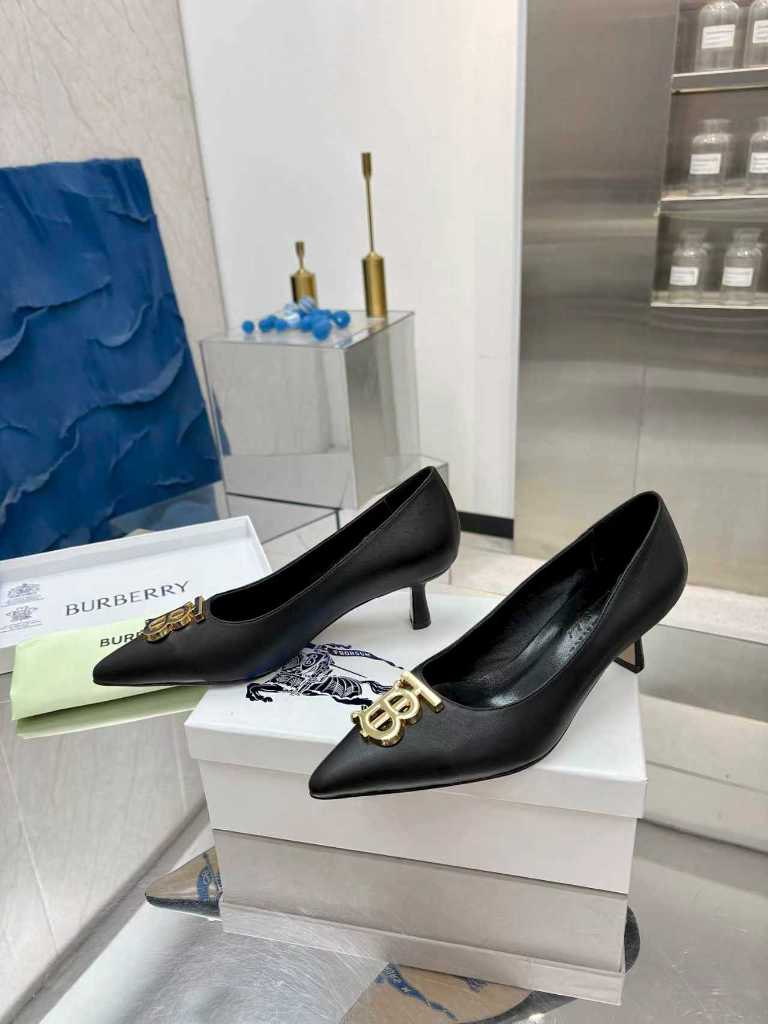 Burberry High Heels(w)-002
