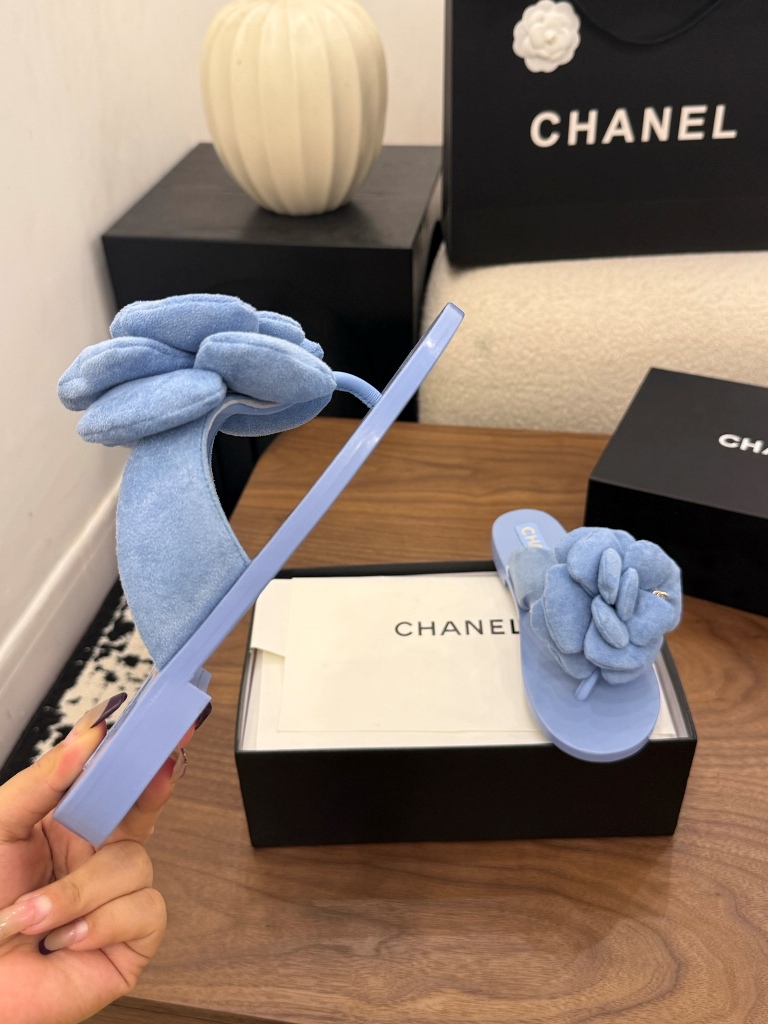 Chanel Slippers(w)-020