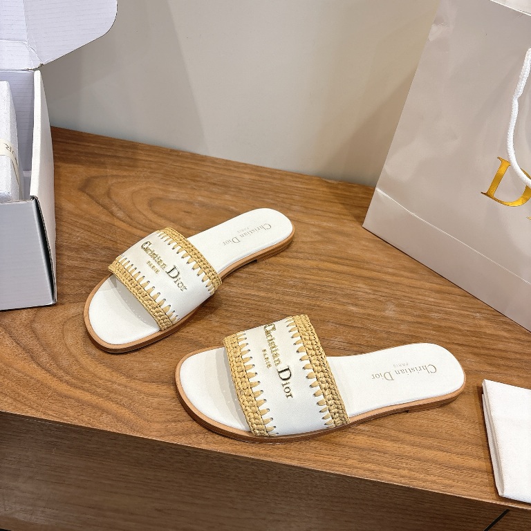 Dior Slippers(w)-015