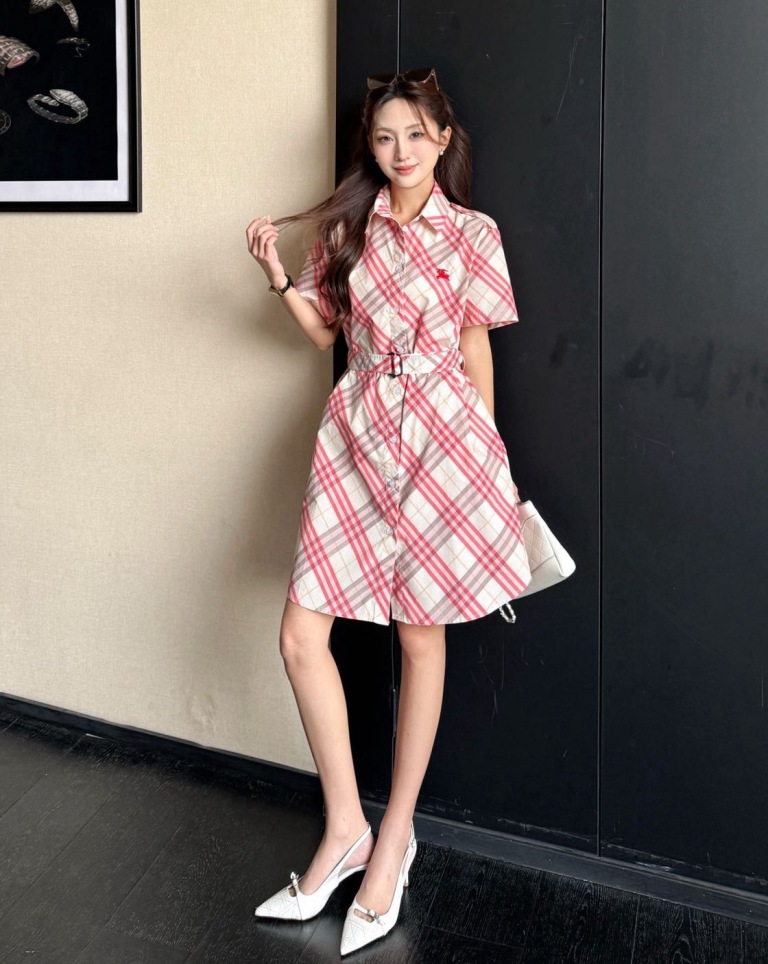 Burberry Dress-A