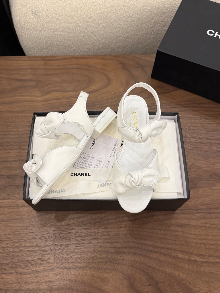 Chanel Sandals(w)-013