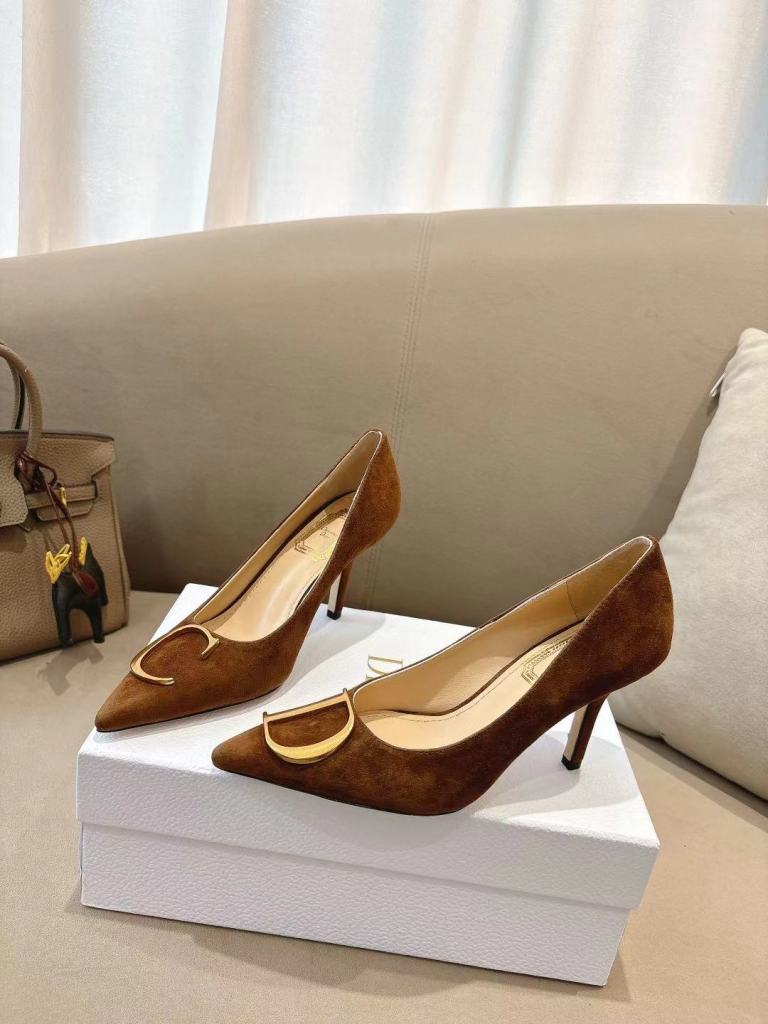 Dior High Heels(w)-017