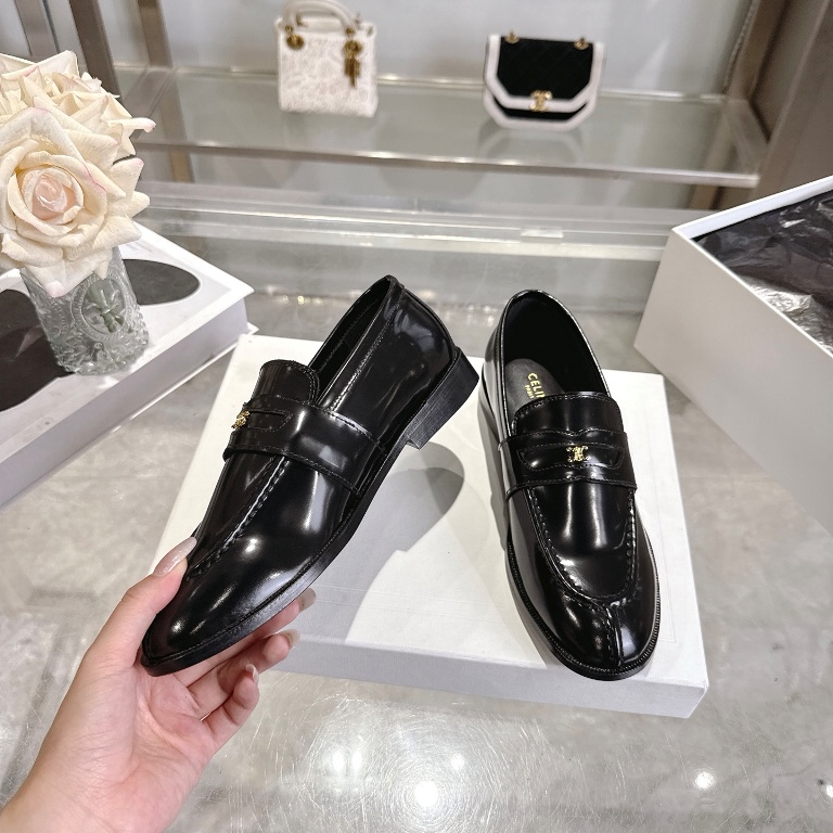 Celine Shoes(w)-009