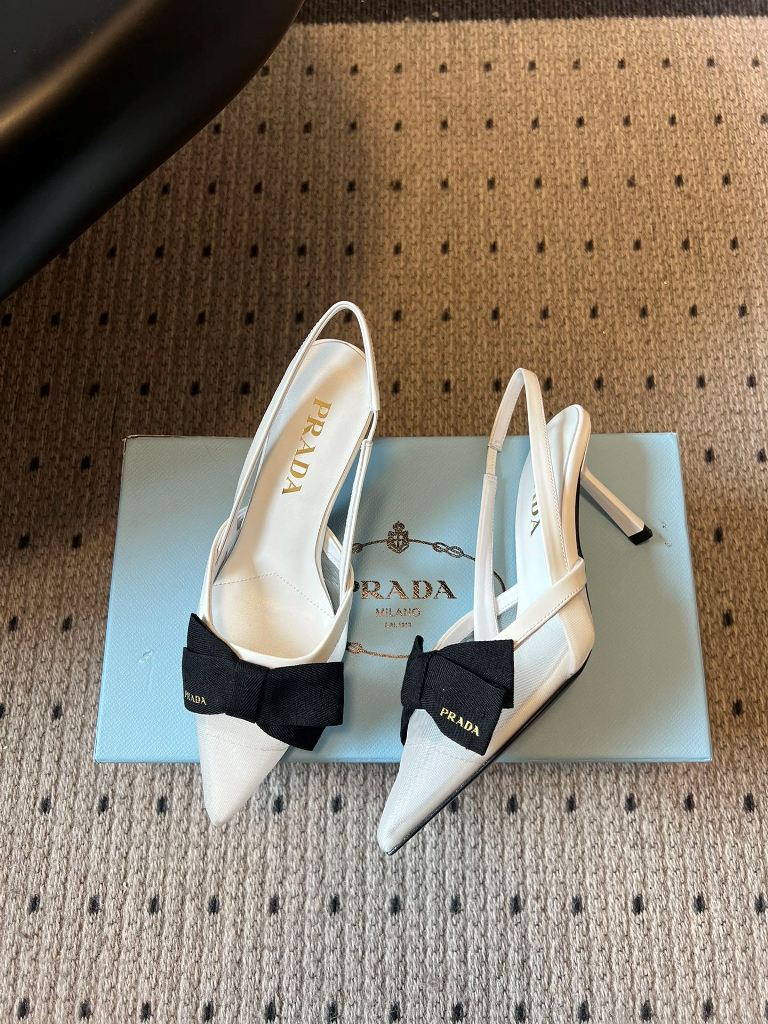 Prada High Heels(w)-002