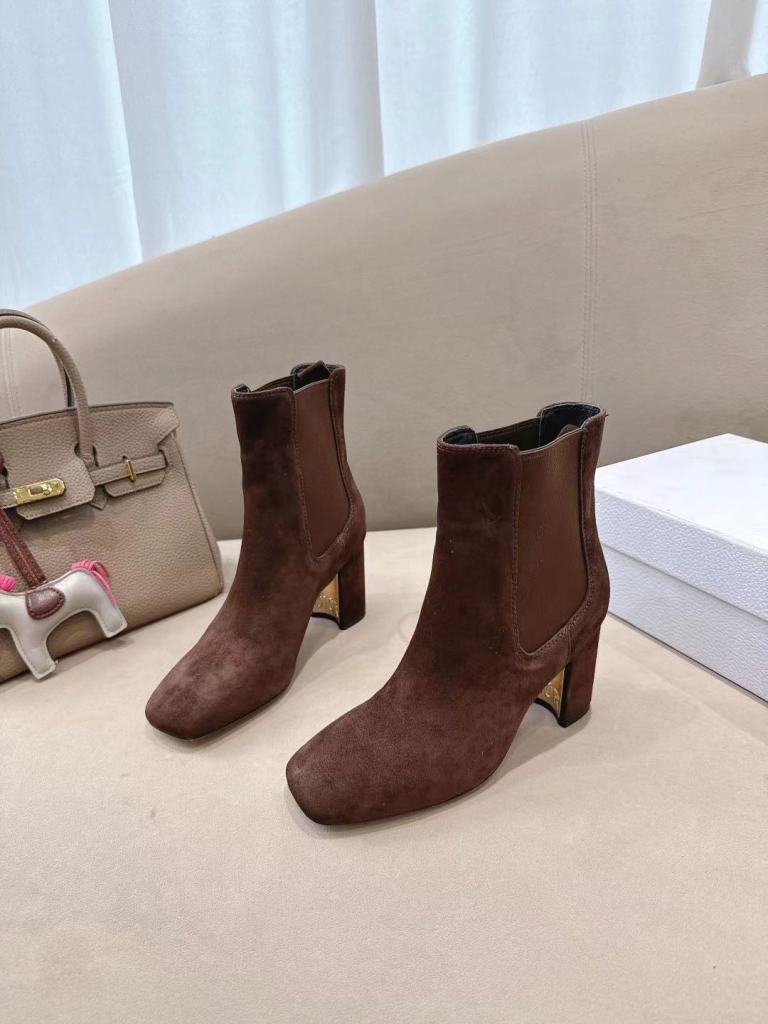 Dior Ankle Boots(w)-002