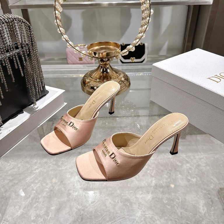 Dior Slippers(w)-011