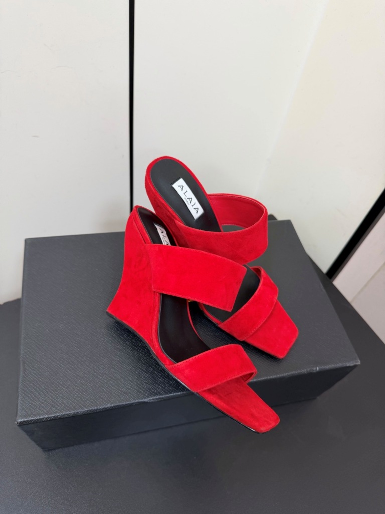 ALAIA High Heeled Sandals(w)-005