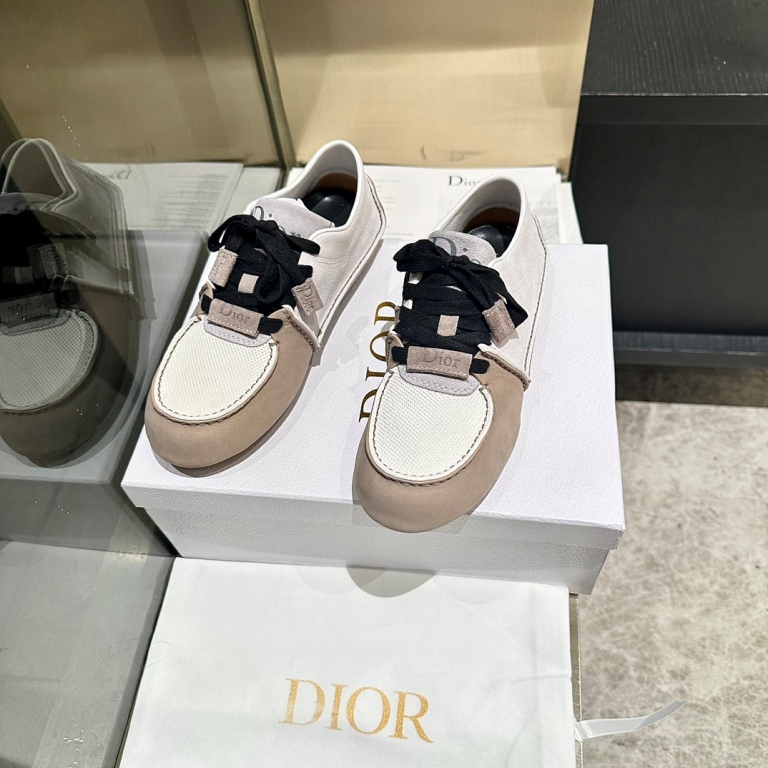 Dior Couple Shoes-003