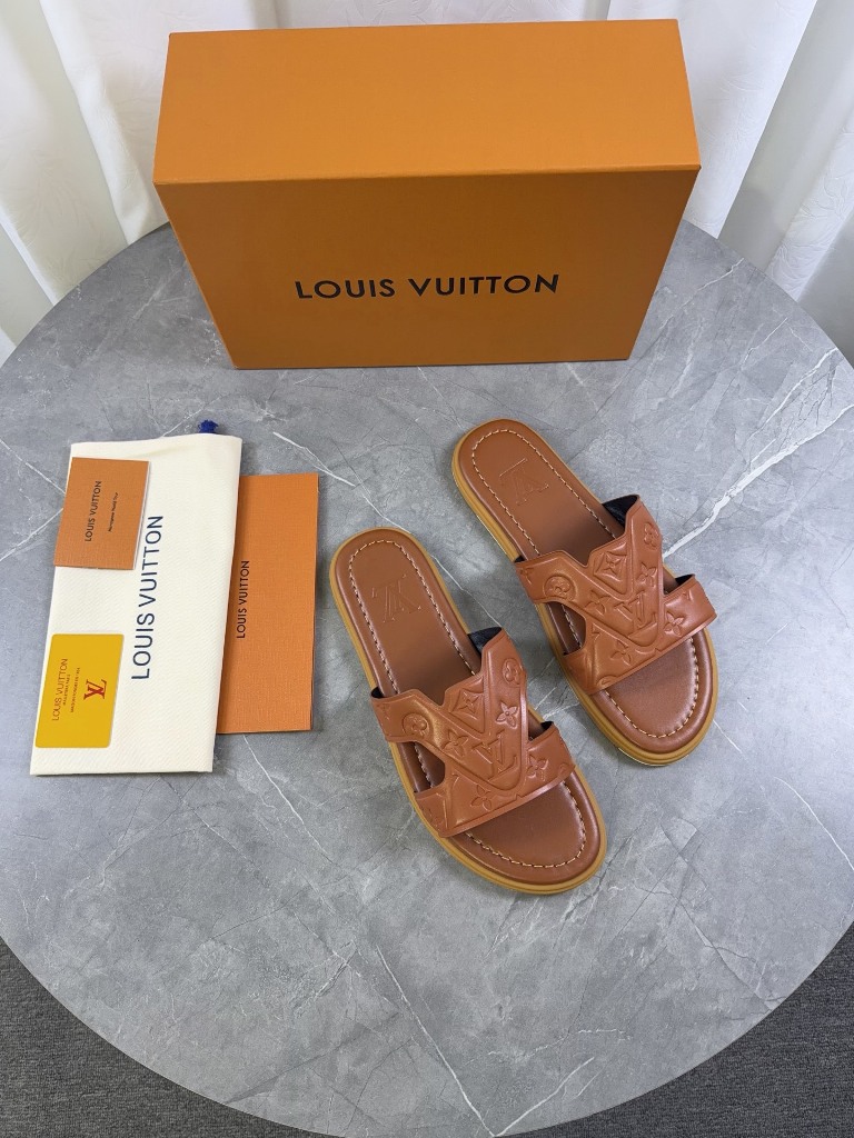 LV Slippers-007