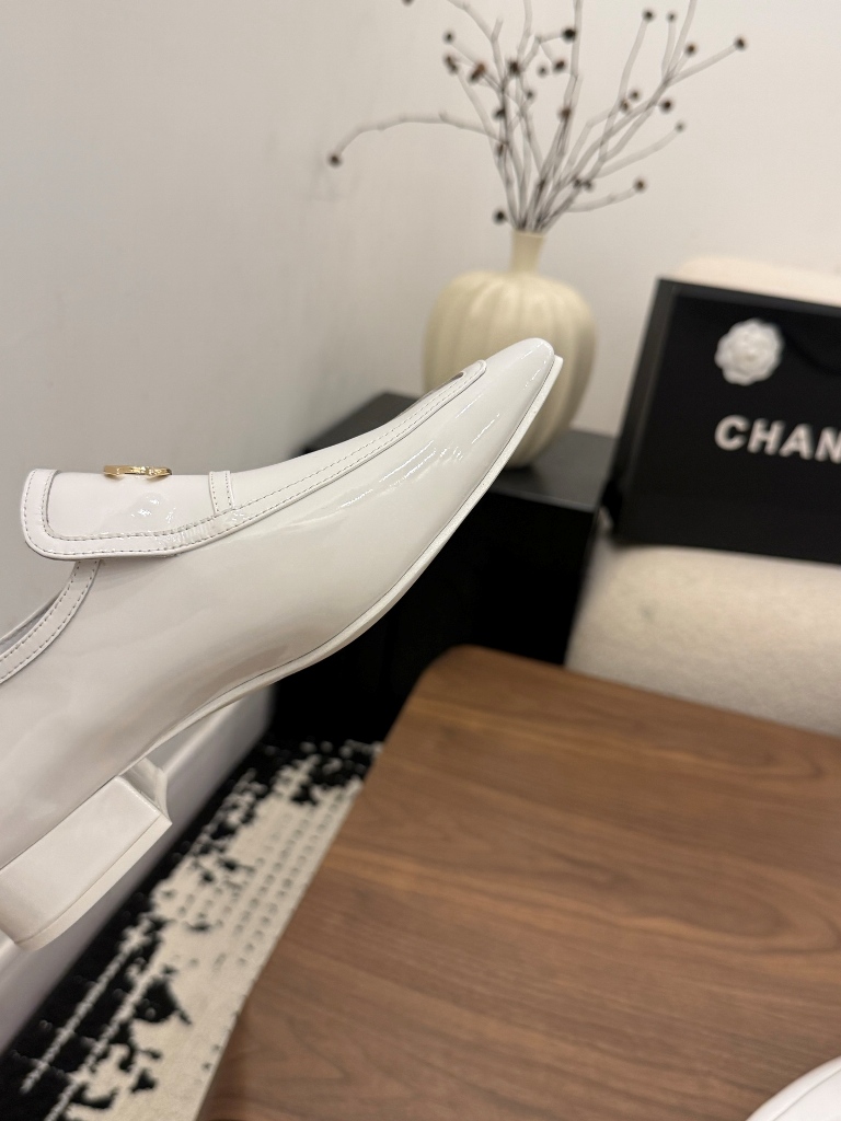 Chanel Shoes(w)-029
