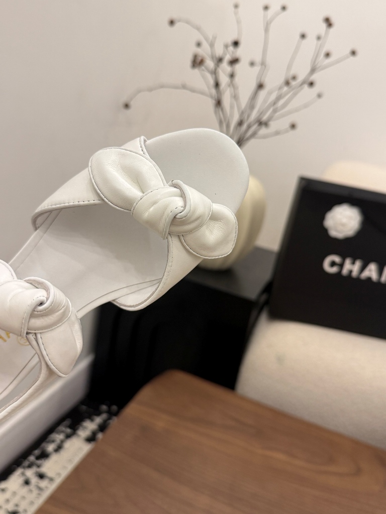 Chanel Sandals(w)-013