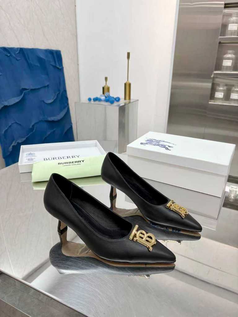 Burberry High Heels(w)-002