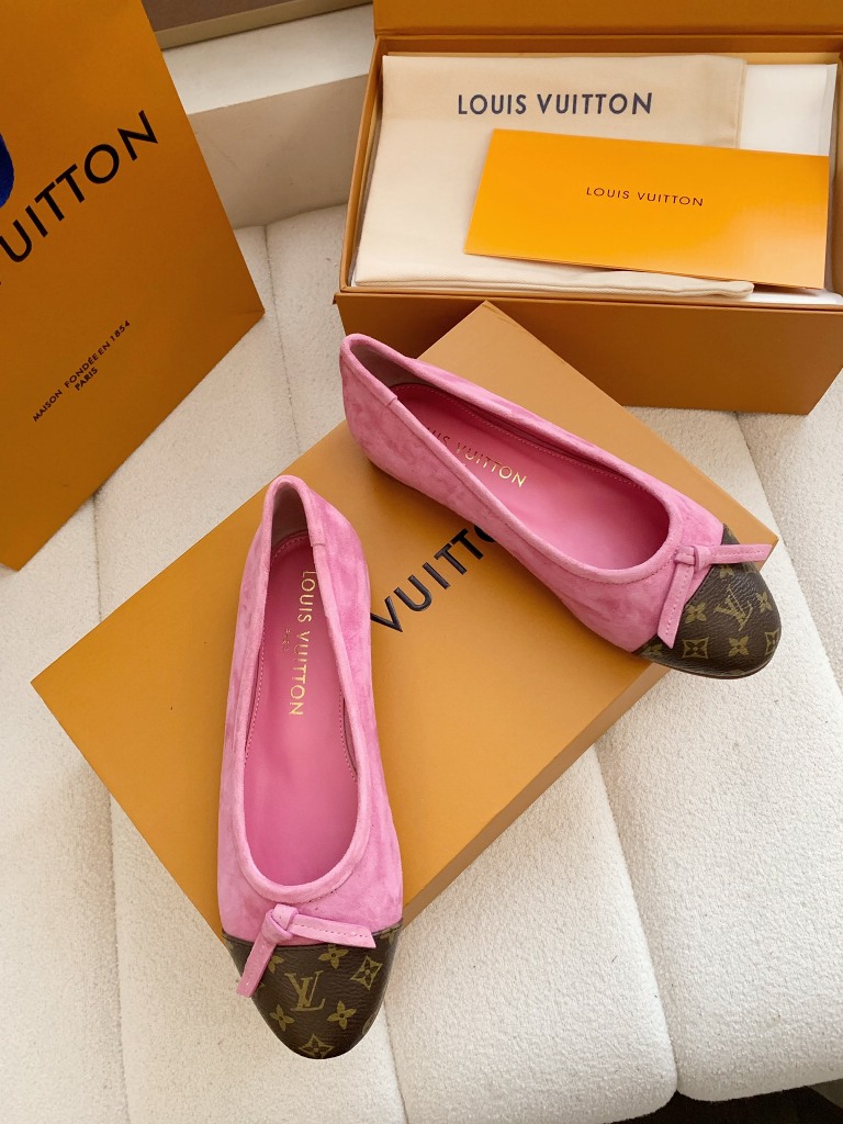LV Ballet Shoes(w)-014