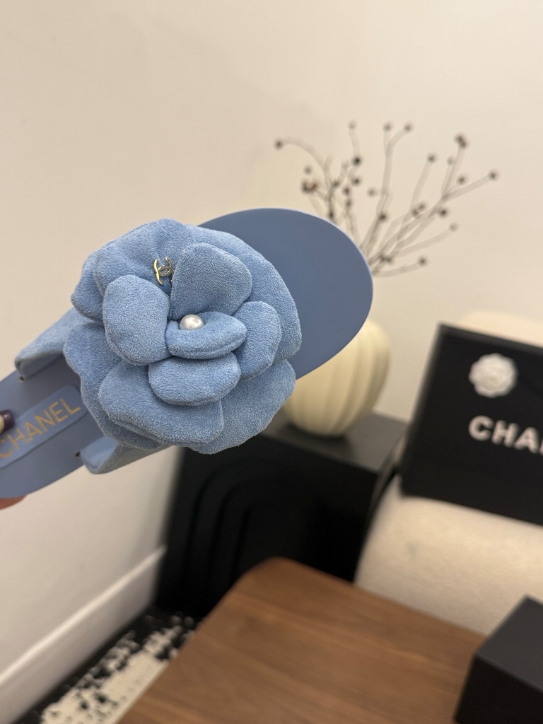 Chanel Slippers(w)-020