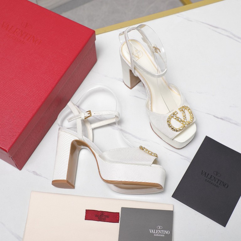Valentino High Heeled Sandals(w)-004