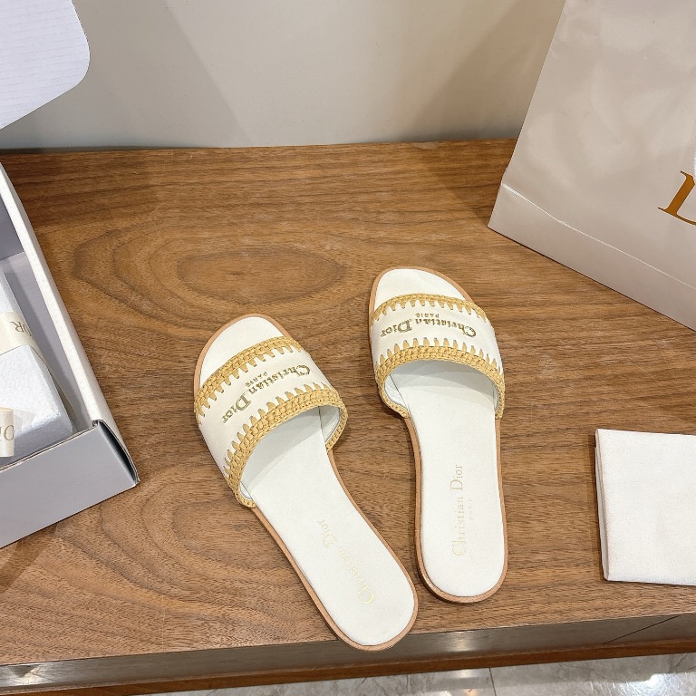 Dior Slippers(w)-015