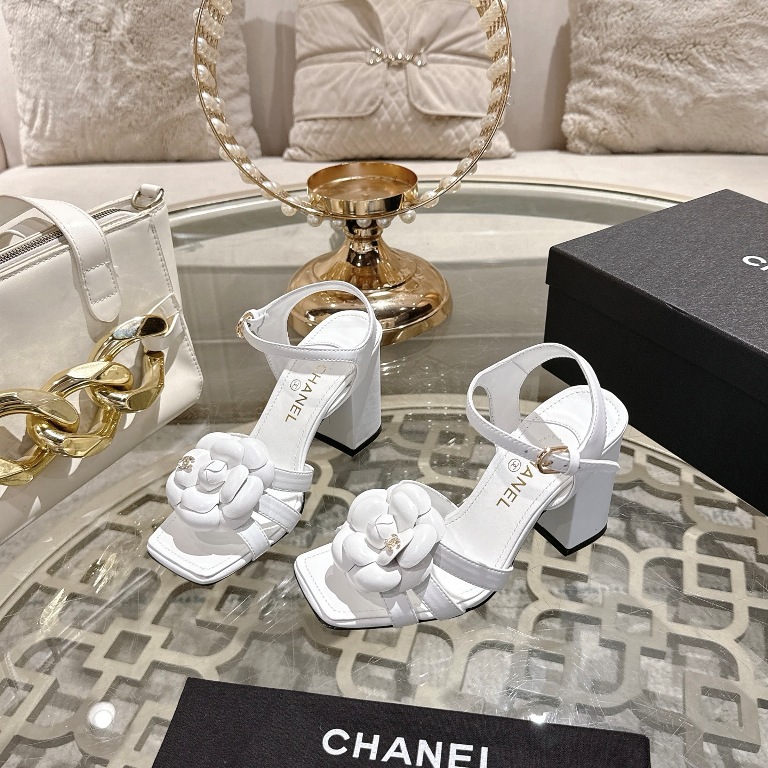 Chanel Sandals(w)-006