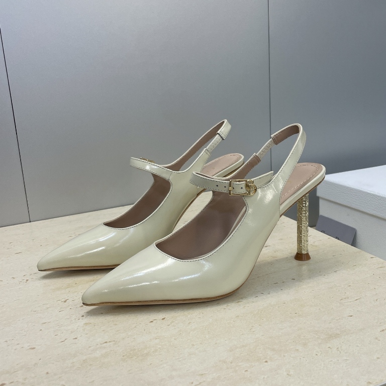 Dior High Heeled Sandals(w)-018