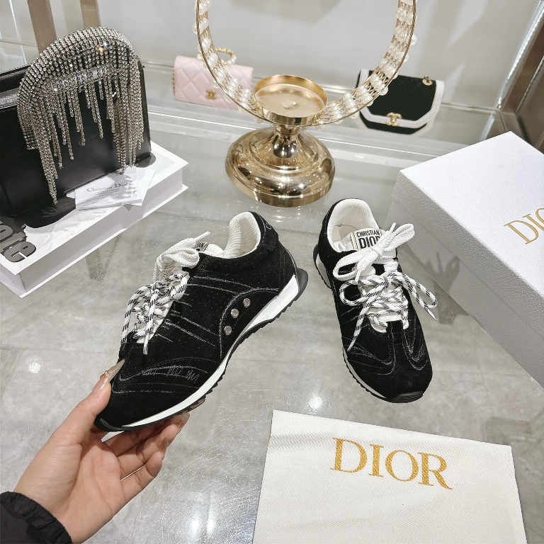 Dior Shoes(w)-005