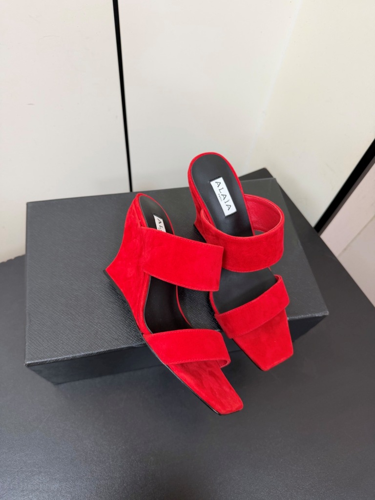 ALAIA High Heeled Sandals(w)-005
