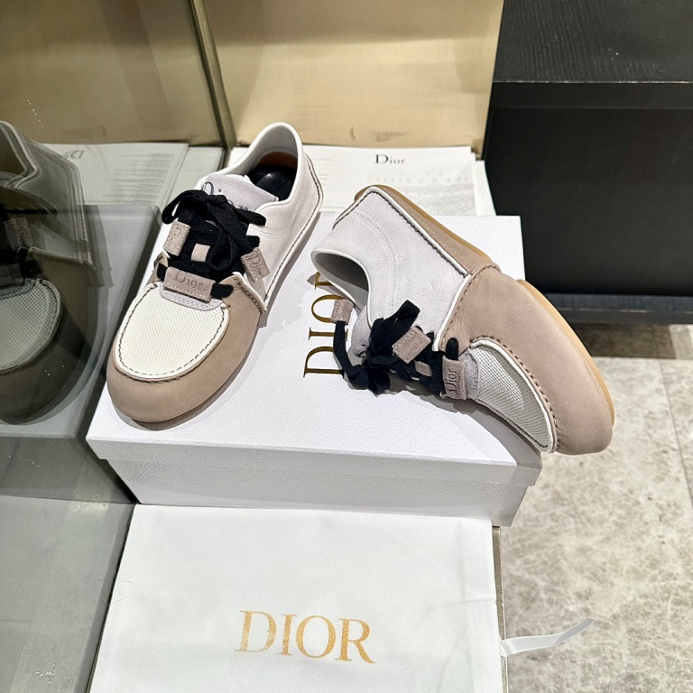 Dior Couple Shoes-003