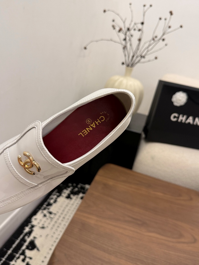 Chanel Shoes(w)-029