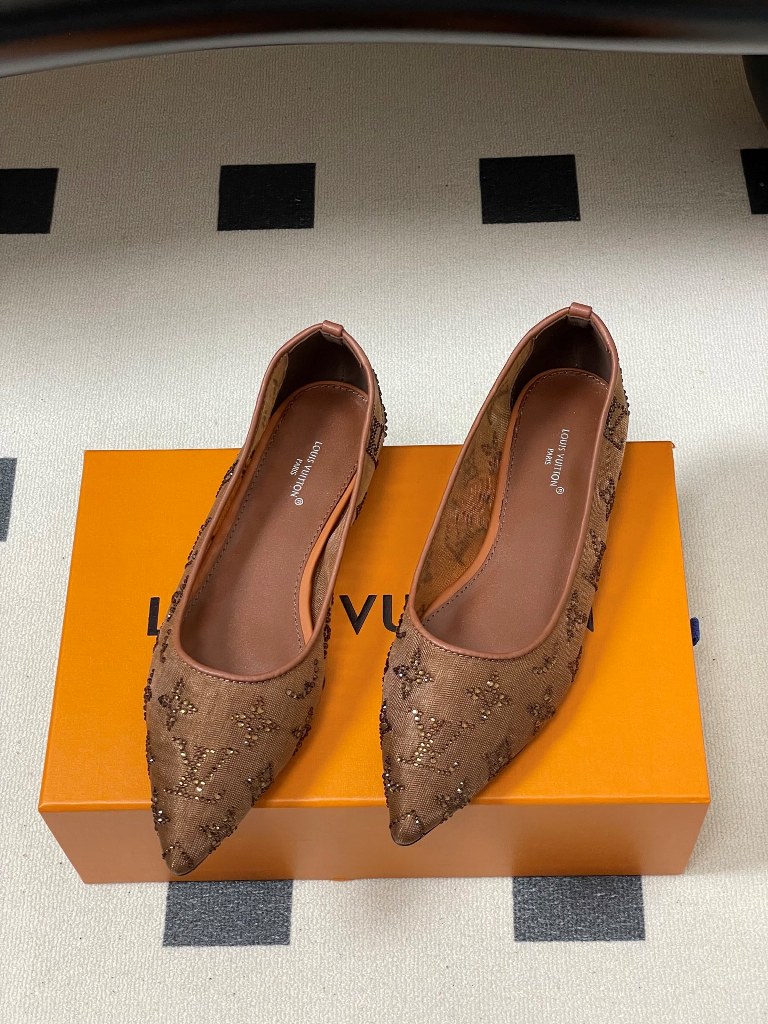 LV Shoes(w)-004