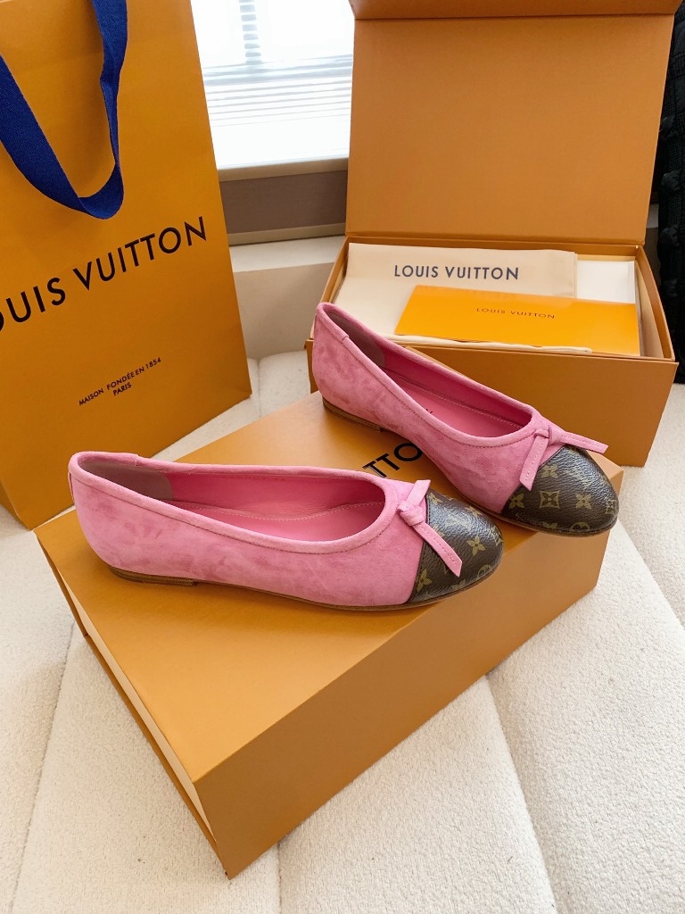 LV Ballet Shoes(w)-014