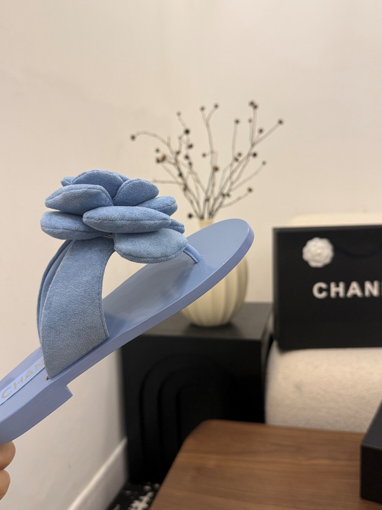 Chanel Slippers(w)-020