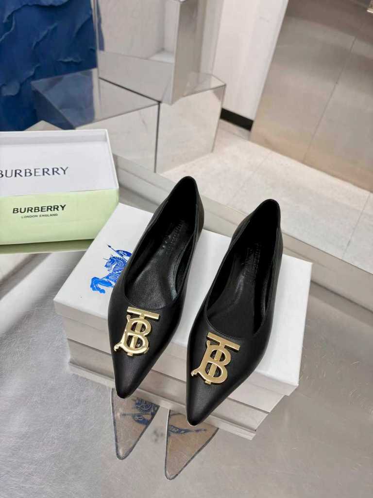 Burberry Shoes(w)-002