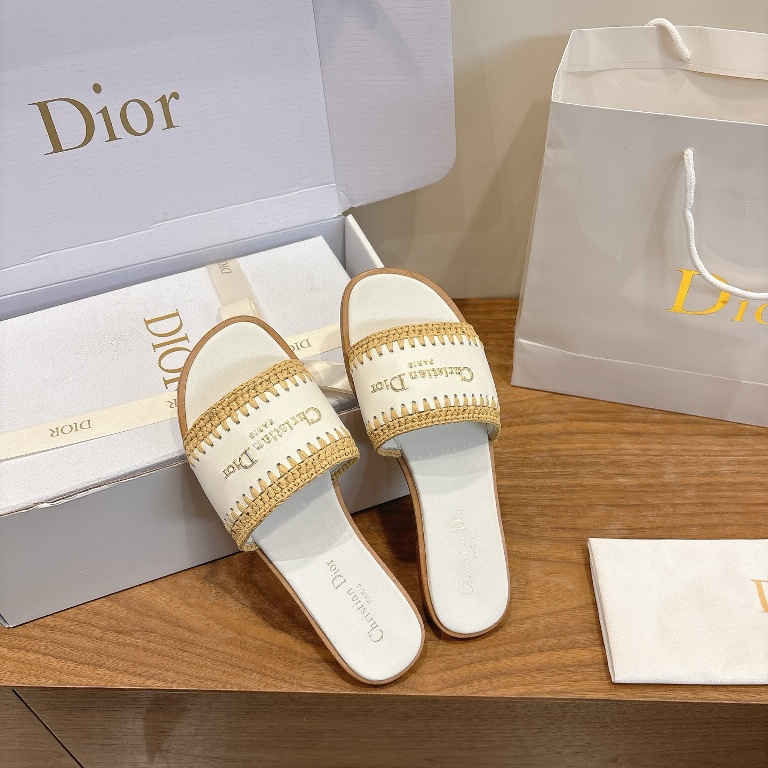 Dior Slippers(w)-015