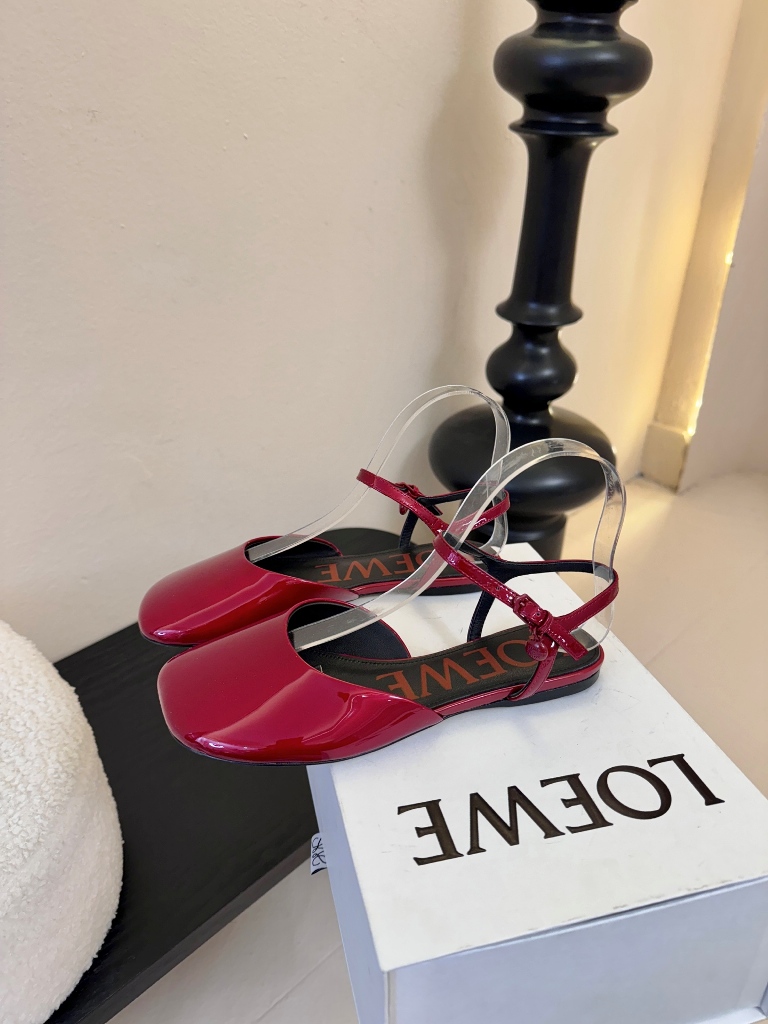 LOEWE Sandals(w)-007