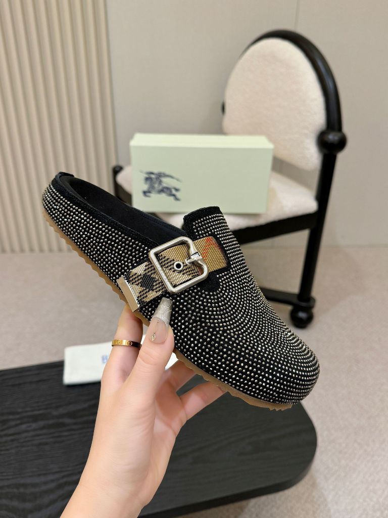 Burberry Slippers-012