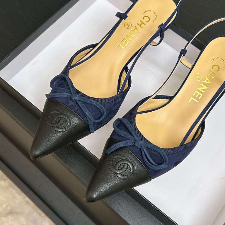 Chanel High Heels(w)-007