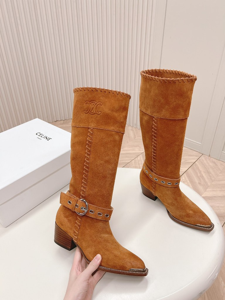 Celine Boots(w)-007