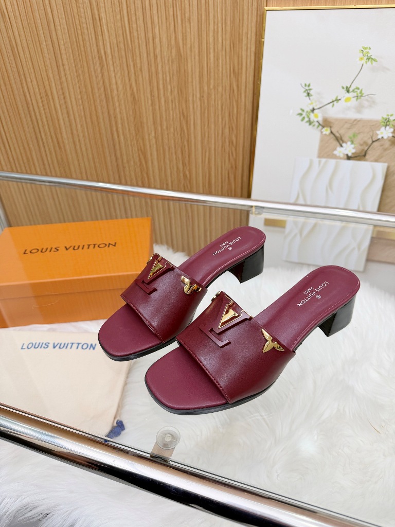 LV Slippers(w)-006