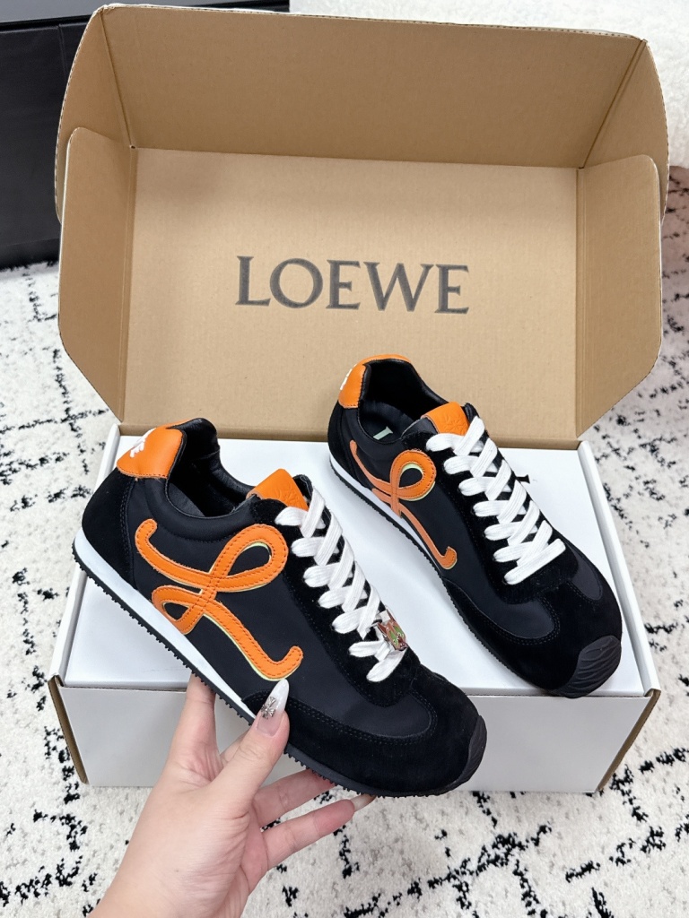LOEWE Couple Shoes-004