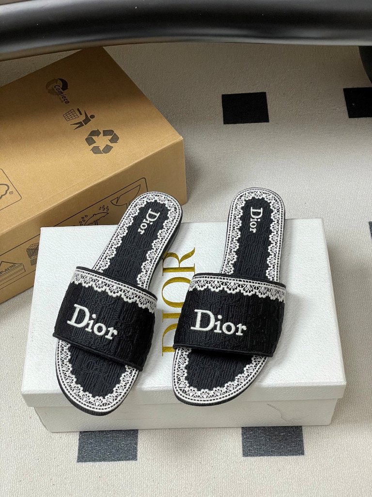Dior Slippers(w)-033