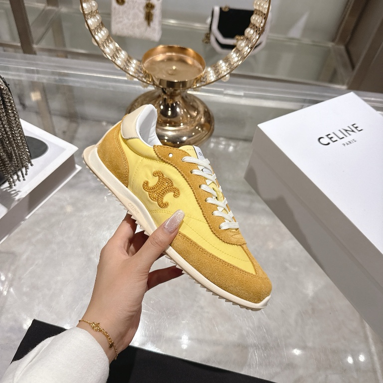 Celine Shoes(w)-012