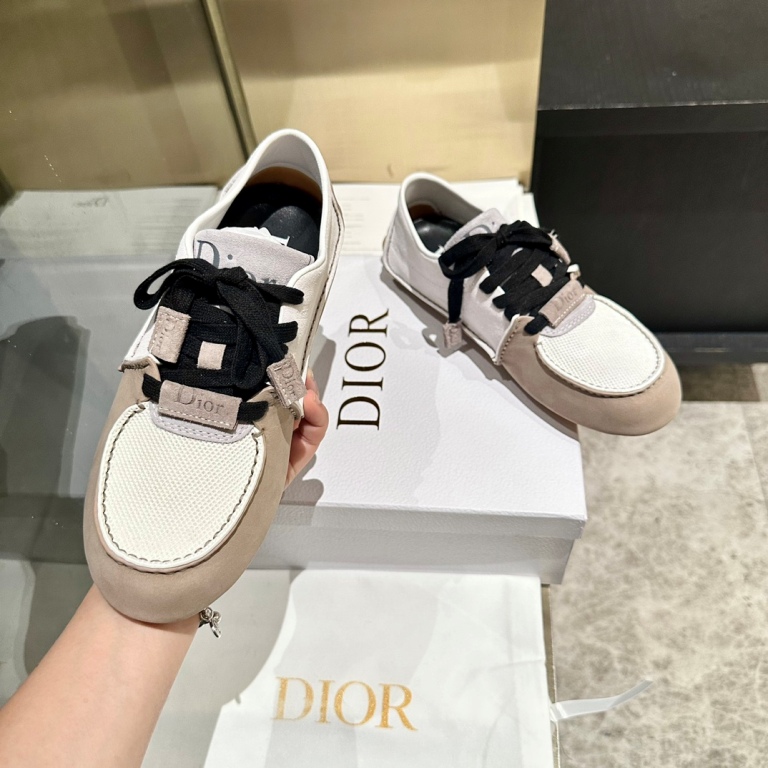 Dior Couple Shoes-003