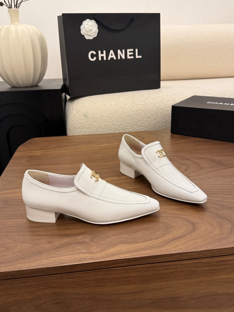 Chanel Shoes(w)-029