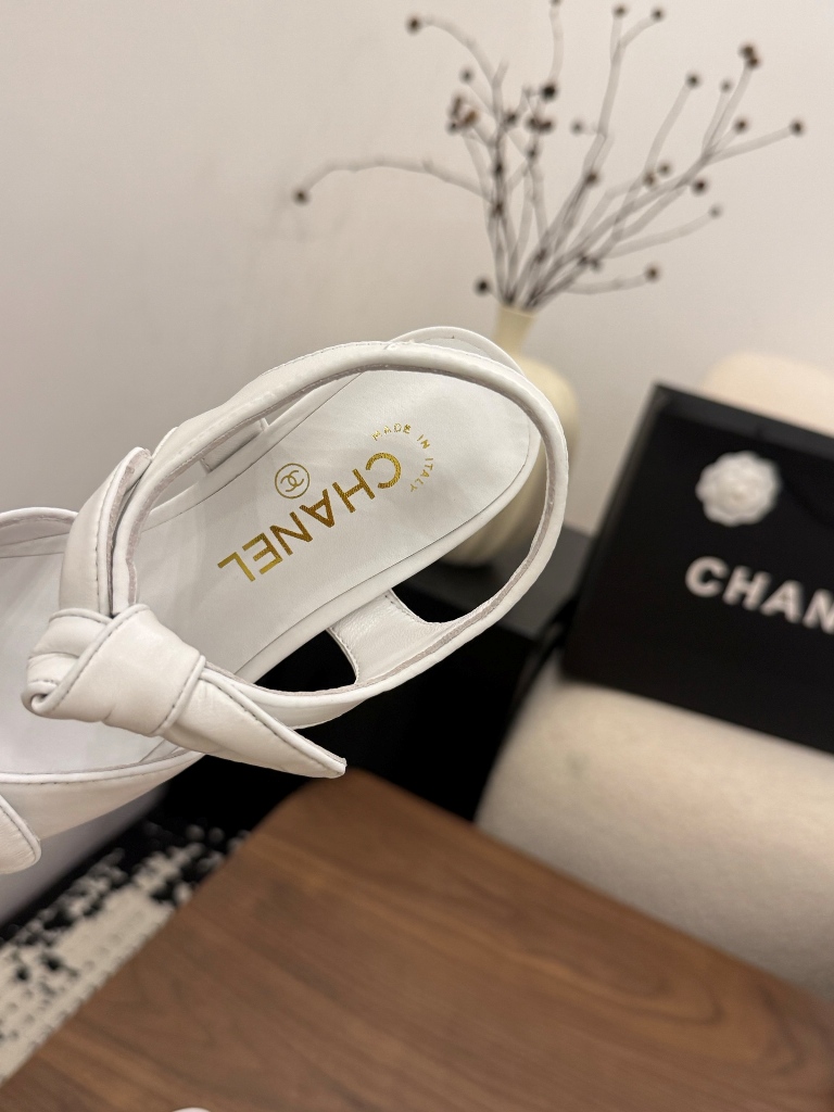 Chanel Sandals(w)-013
